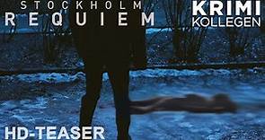 SCHUTZENGEL- Stockholm Requiem Teaser [HD] - KrimiKollegen