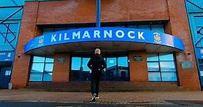 Scottish Premiership's OLDEST TEAM - Kilmarnock Football Club