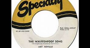 ART NEVILLE - The Whiffenpoof Song [Specialty 592] 1957