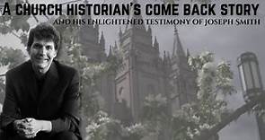 After removing his records from the church, historian Don Bradley shares his story of returning.