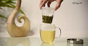 How to steep loose leaf Green Tea the right way | Udyan Tea