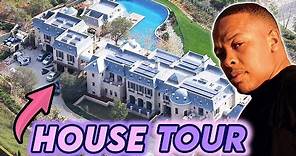 Dr Dre | House Tour 2020 | $ 40 Million Brentwood Mega Mansion