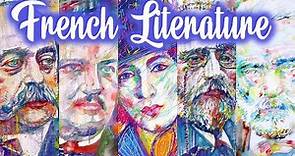 French Literature documentary