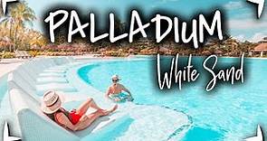 Hotel GRAND PALLADIUM Riviera Maya 🔴 WHITE SAND Hotel TODO INCLUIDO ► ALL INCLUSIVE CANCUN RESORT