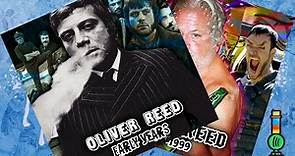 Oliver Reed: Perfect English Mayhem