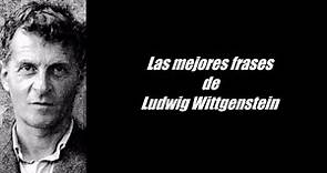 Frases célebres de Ludwig Wittgenstein