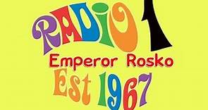 RADIO ONE 1973 WITH EMPEROR ROSKO