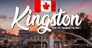 14 BEST Things To Do In Kingston 🇨🇦 Ontario