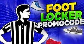 How To Get A FREE Foot Locker Promo Code (I SAVED $100.00) Working Foot Locker Discount Codes 2021