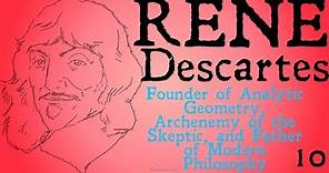 Who Was Rene Descartes? (Famous Philosophers)