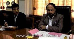 Prafulla Kumar Mahanta: archival footage