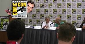 SDCC 2012: Lou Scheimer Creating the Filmation Generation Panel