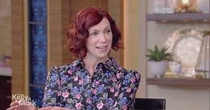 Carrie Preston on Playing "Elsbeth"