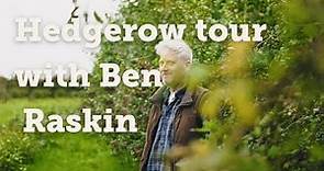 Hedgerow Tour | Soil Association