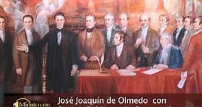 El 9 de Octubre 1820 - Un minuto con la historia del Ecuador