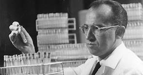 On This Day in 1953, Jonas Salk Announced His Polio Vaccine