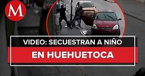 Reportan otro secuestro de niño en Huehuetoca, Edomex