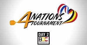 4 Nations Tournament 2024 - Day 2