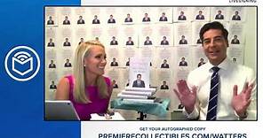 Jesse Watters Book Signing & Interview | How I Saved the World