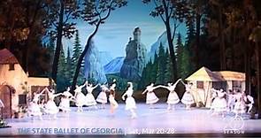 The State Ballet of Georgia Mar 20-28