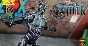 Marvel Legends Black Panther Legacy Collection Revision Review En Español