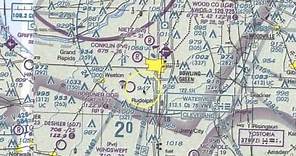 3 VFR Sectional Chart Symbols You Should Know