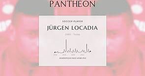 Jürgen Locadia Biography | Pantheon