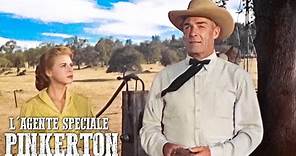 L'agente speciale Pinkerton | Randolph Scott | Azione | Film western in italiano | Vecchio West