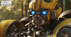 BUMBLEBEE (2018) Trailer - Transformers Spin-Off Movie