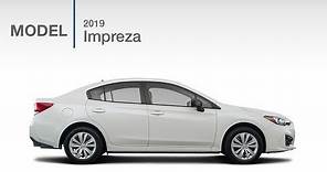 2019 Subaru Impreza Base | Model Review