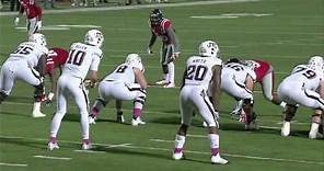 Texas A&M vs. Ole Miss Highlights 10-24-15