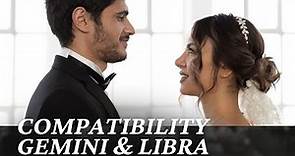 Gemini & Libra Compatibility