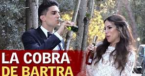 Bartra le hizo la cobra a Melissa en plena boda | Diario AS