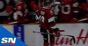Top NHL Prospect Marco Rossi Career Highlights, Ottawa (OHL)