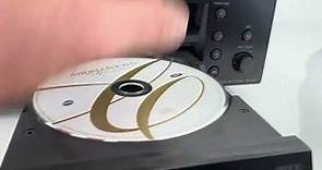 Sony CD/CD-RW - RCD-W1 CD Compact Disc Player Recorder