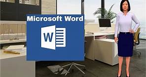 Qué es el Microsoft Word? Principales características del Microsoft Word
