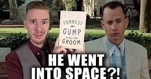 Forrest Gump ~ Lost in Adaptation
