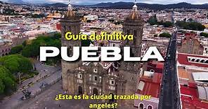 PUEBLA 🇲🇽 ¿QUÉ HACER Y A DONDE IR? 😱 PASEO POR EL CENTRO HISTÓRICO DE PUEBLA en 1 o 2 dias (guía)