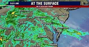 LIVE RADAR: Tracking severe weather across DC region | FOX 5 DC