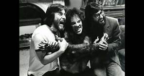Behind the Scenes Photos: An American Werewolf in London