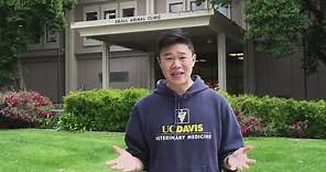 UC Davis School of Veterinary Medicine Virtual Tour