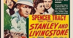 Stanley and Livingstone (1939) Spencer Tracy, Nancy Kelly,