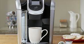 Keurig Hot 2.0 K425 Plus Series Coffee Maker Review