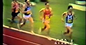 1500m.WR.Steve Ovett,1980.Koblenz,