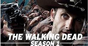 The Walking Dead: Season 1 Full Recap! - The Skybound Rundown