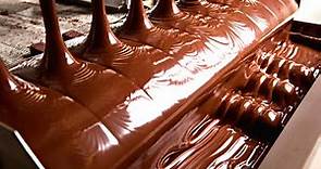 Chocolate in Factories | HOW IT'S MADE