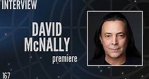 167: David McNally, Actor, Multiple Roles in SG-1 and Atlantis (Interview)