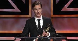 Benedict Cumberbatch FULL SPEECH at BAFTA Awards