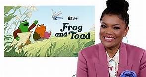 Yvette Nicole Brown on the Frog and Toad Series and Voice Acting | io9 Interview