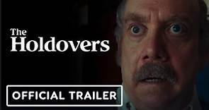 The Holdovers | Official Trailer - Paul Giamatti, Da’Vine Joy Randolph, Dominic Sessa